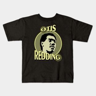 Mr. Redding ver #2 Kids T-Shirt